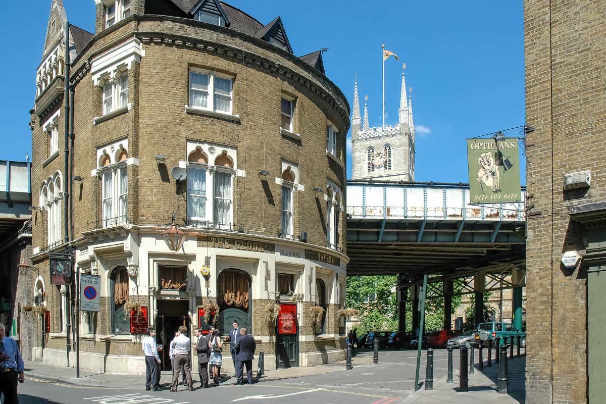 La Londra di Bridget Jones: un tour tra i luoghi iconici della saga La Londra di Bridget Jones: un tour tra i luoghi iconici della saga