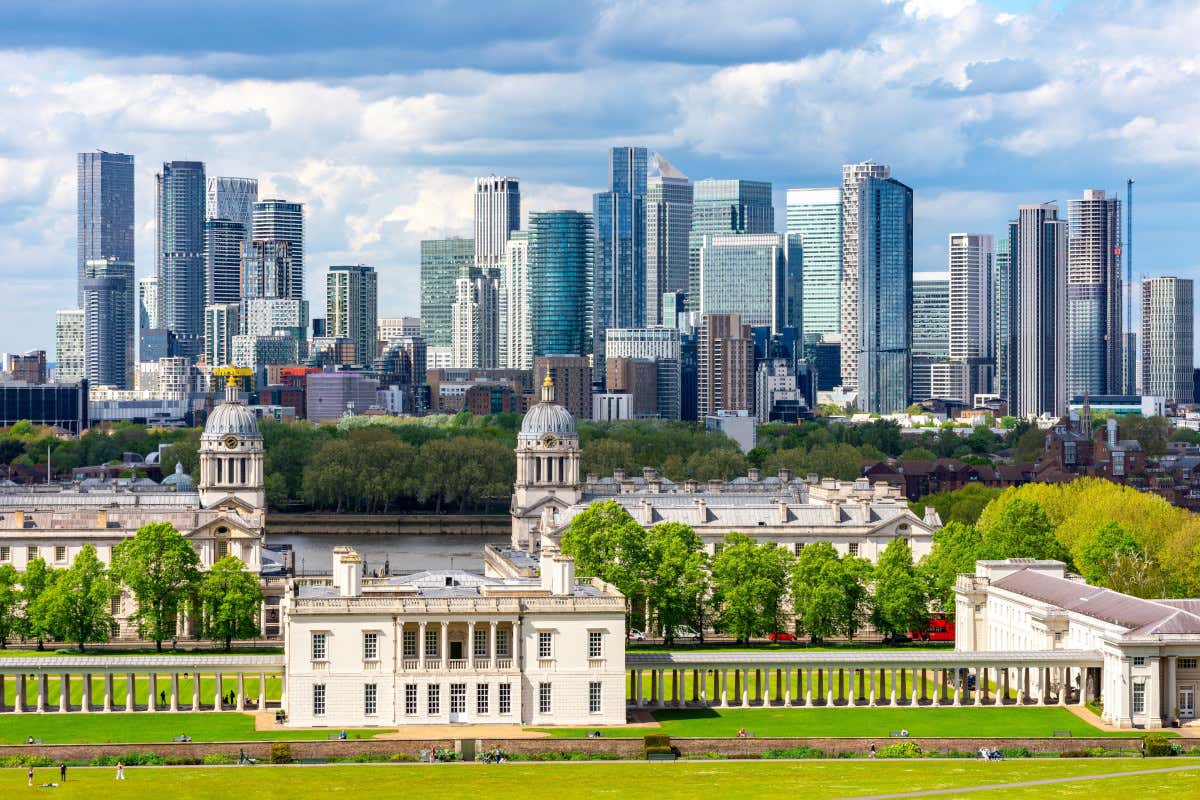 La Londra di Bridget Jones: un tour tra i luoghi iconici della saga La Londra di Bridget Jones: un tour tra i luoghi iconici della saga