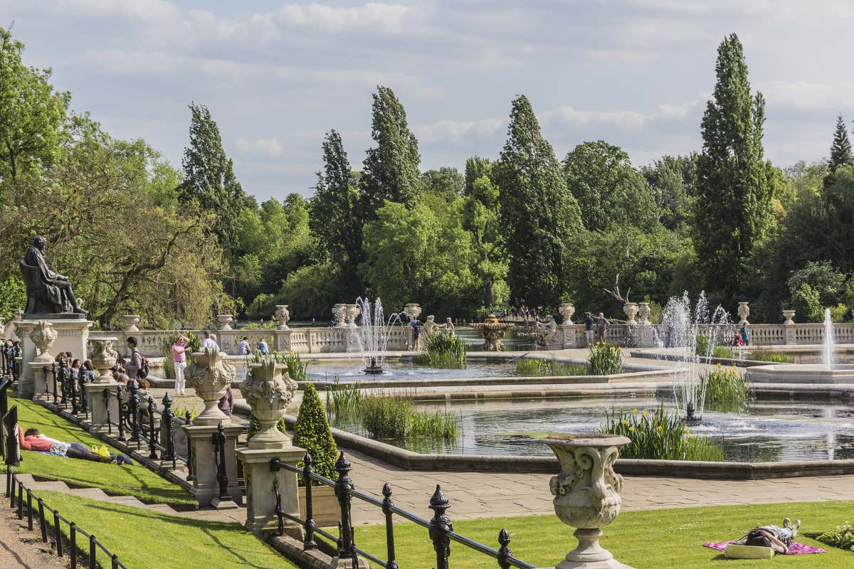 La Londra di Bridget Jones: un tour tra i luoghi iconici della saga La Londra di Bridget Jones: un tour tra i luoghi iconici della saga