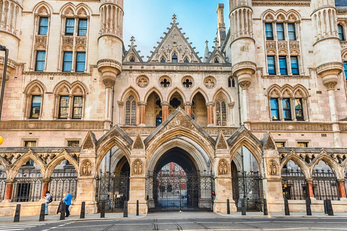 La Londra di Bridget Jones: un tour tra i luoghi iconici della saga La Londra di Bridget Jones: un tour tra i luoghi iconici della saga