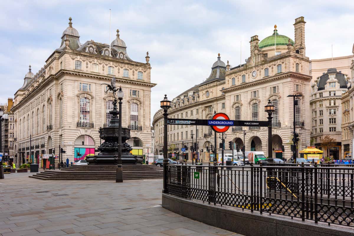 La Londra di Bridget Jones: un tour tra i luoghi iconici della saga La Londra di Bridget Jones: un tour tra i luoghi iconici della saga