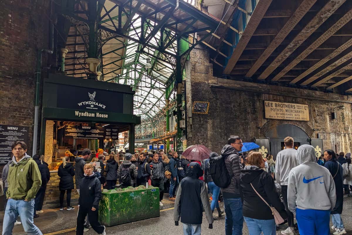 La Londra di Bridget Jones: un tour tra i luoghi iconici della saga La Londra di Bridget Jones: un tour tra i luoghi iconici della saga