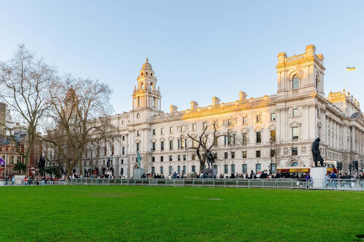 La Londra di Bridget Jones: un tour tra i luoghi iconici della saga La Londra di Bridget Jones: un tour tra i luoghi iconici della saga