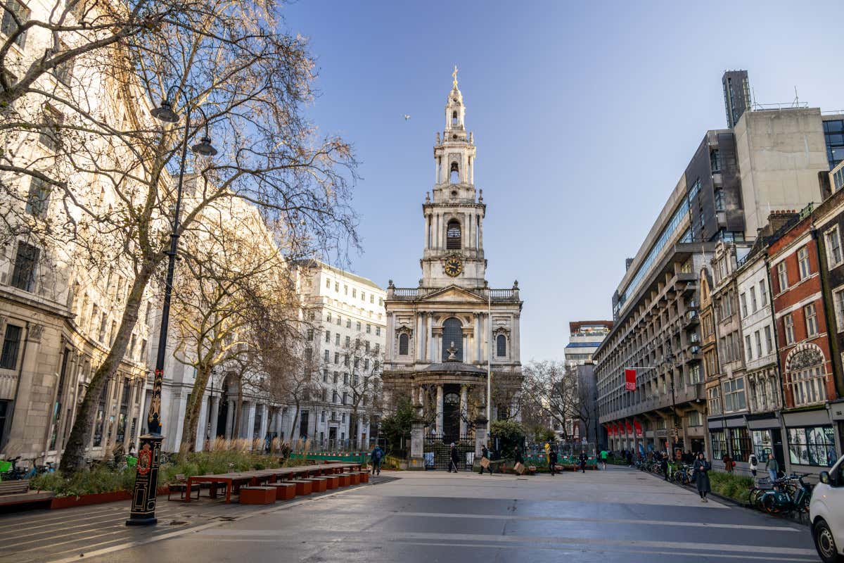 La Londra di Bridget Jones: un tour tra i luoghi iconici della saga La Londra di Bridget Jones: un tour tra i luoghi iconici della saga