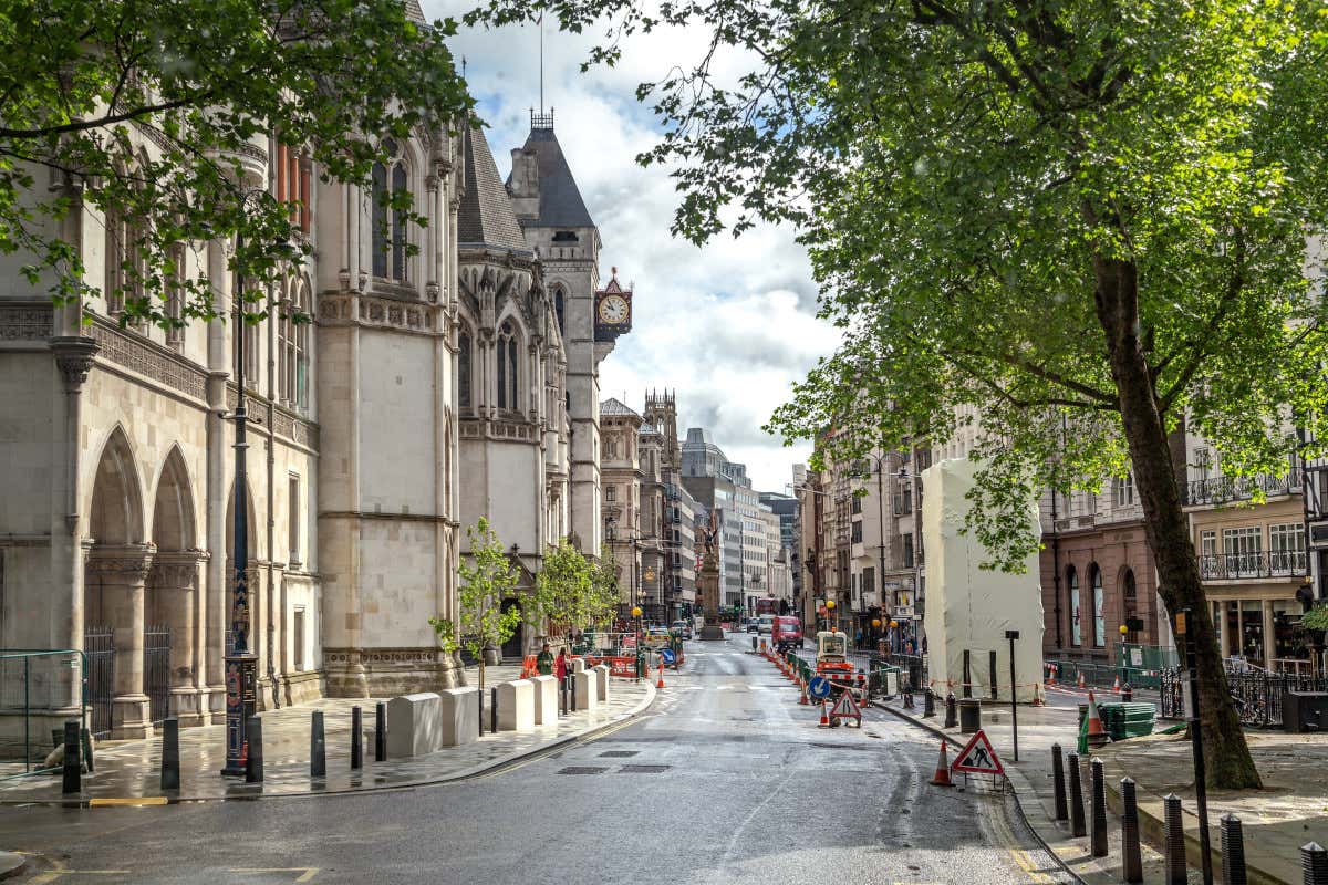 La Londra di Bridget Jones: un tour tra i luoghi iconici della saga La Londra di Bridget Jones: un tour tra i luoghi iconici della saga