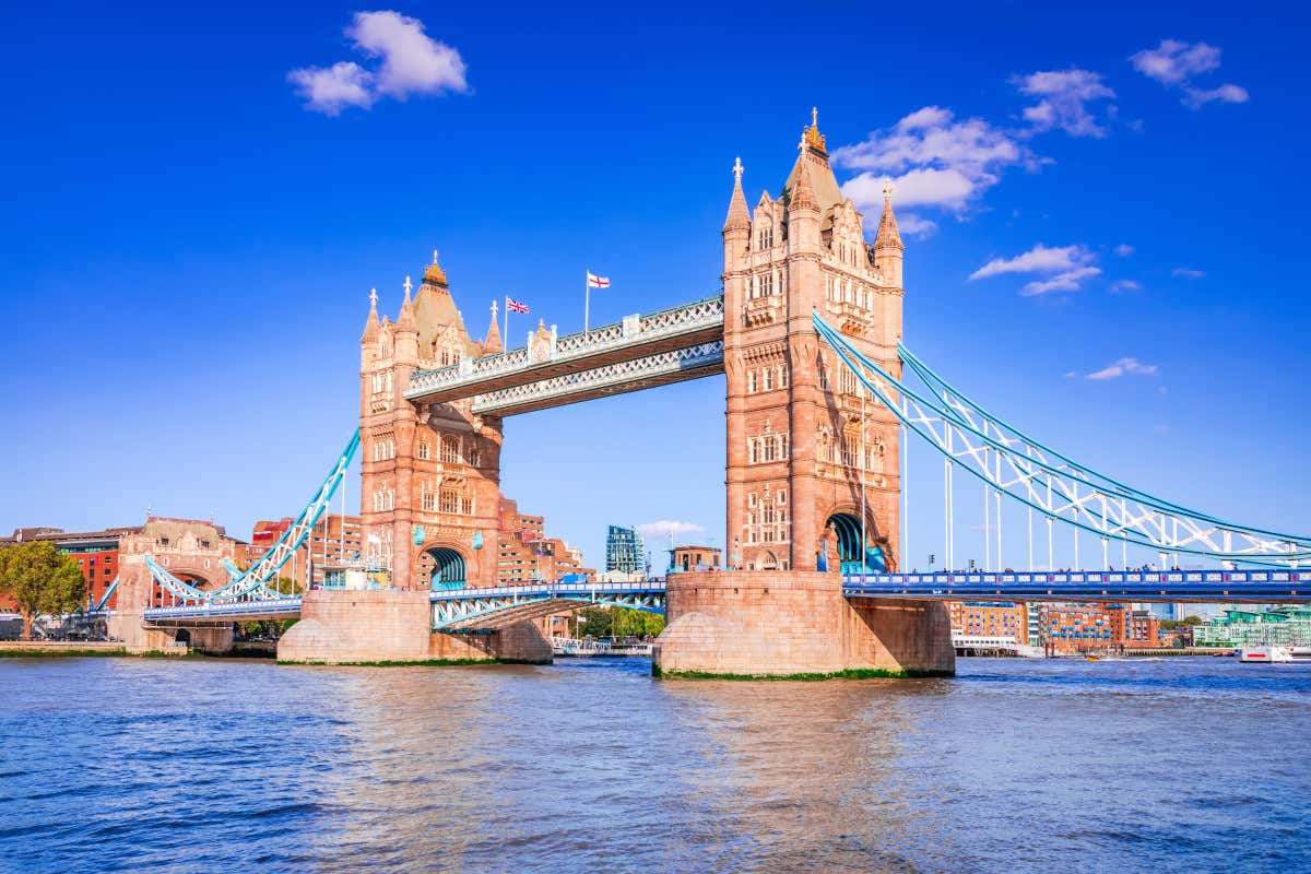 La Londra di Bridget Jones: un tour tra i luoghi iconici della saga La Londra di Bridget Jones: un tour tra i luoghi iconici della saga