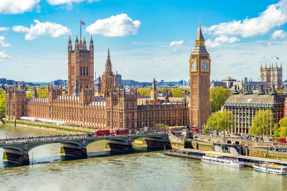 La Londra di Bridget Jones: un tour tra i luoghi iconici della saga La Londra di Bridget Jones: un tour tra i luoghi iconici della saga