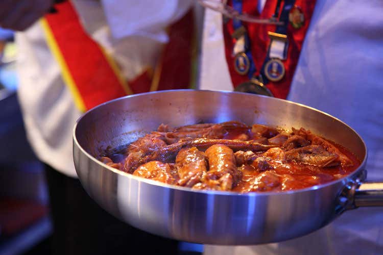 (Fano celebra Brodetto e Zuppa di pesce Il Festival 2018 cambia date e format) (Fano celebra Brodetto e Zuppa di pesce Il Festival 2018 cambia date e format)