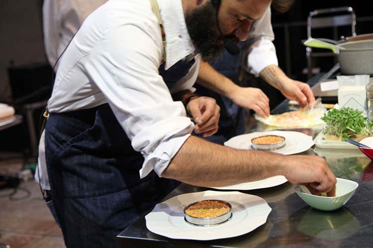 (Fano celebra Brodetto e Zuppa di pesce Il Festival 2018 cambia date e format) (Fano celebra Brodetto e Zuppa di pesce Il Festival 2018 cambia date e format)