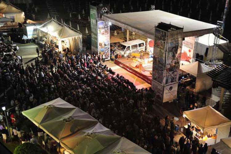 (Fano celebra Brodetto e Zuppa di pesce Il Festival 2018 cambia date e format) (Fano celebra Brodetto e Zuppa di pesce Il Festival 2018 cambia date e format)