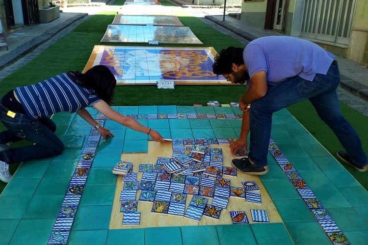 Arte in festa con Buongiorno ceramica! Una tre giorni tra cucina e artigianalità Arte in festa con Buongiorno ceramica! Una tre giorni tra cucina e artigianalità