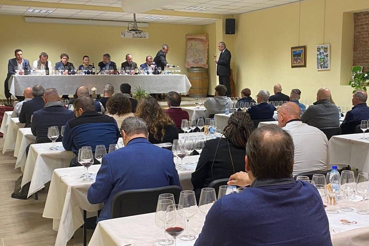 Buttafuoco a Cannero Pavese successo per la masterclass con 7 cantine