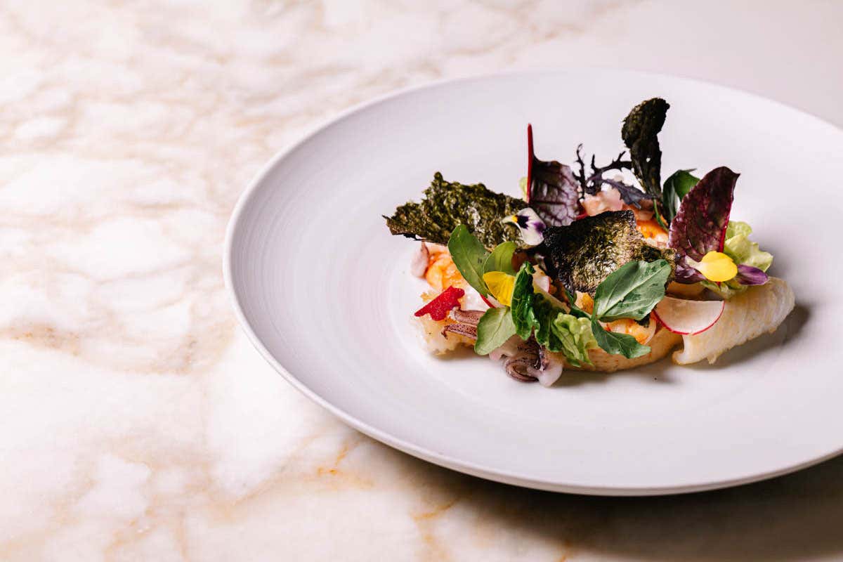 Mangiare al Four Seasons di Milano: l’esperienza sensoriale di Zelo Mangiare al Four Seasons di Milano: l’esperienza sensoriale di Zelo