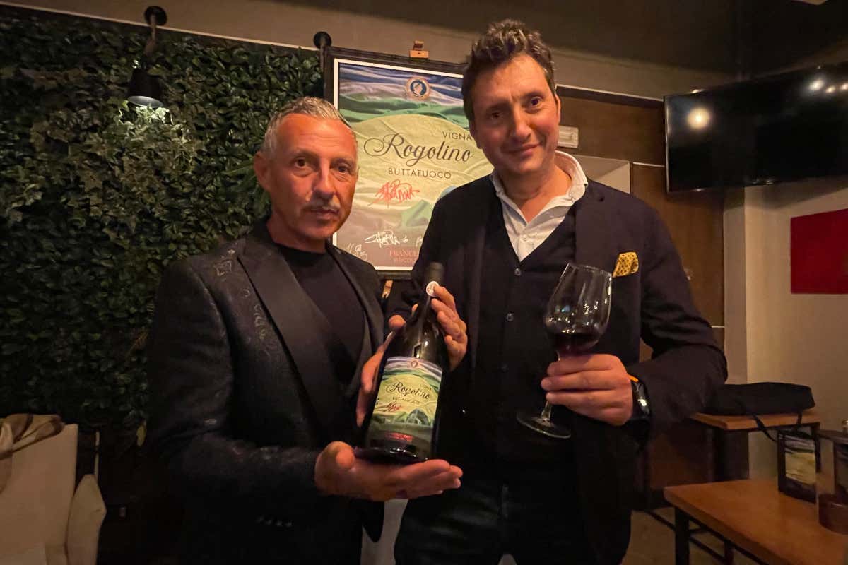 Quando la stoffa diventa vino: l’arte di Bressani per il Buttafuoco Storico