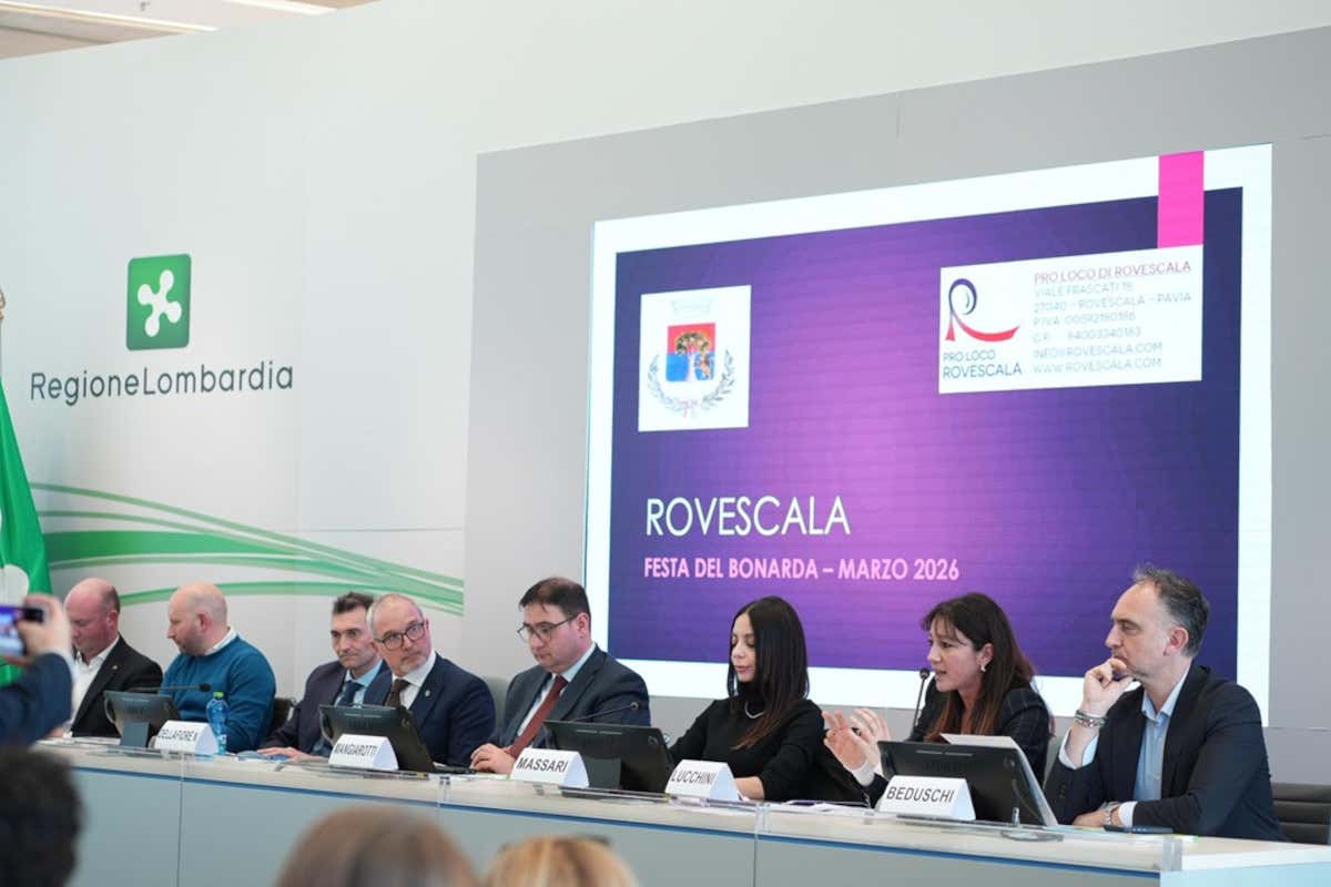 Bonarda in primo piano: in Oltrepò pavese torna la Primavera dei Vini