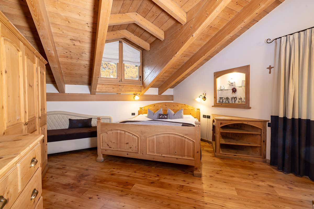 Come la tradizione valtellinese si fonde con la cucina contemporanea al Camana Veglia