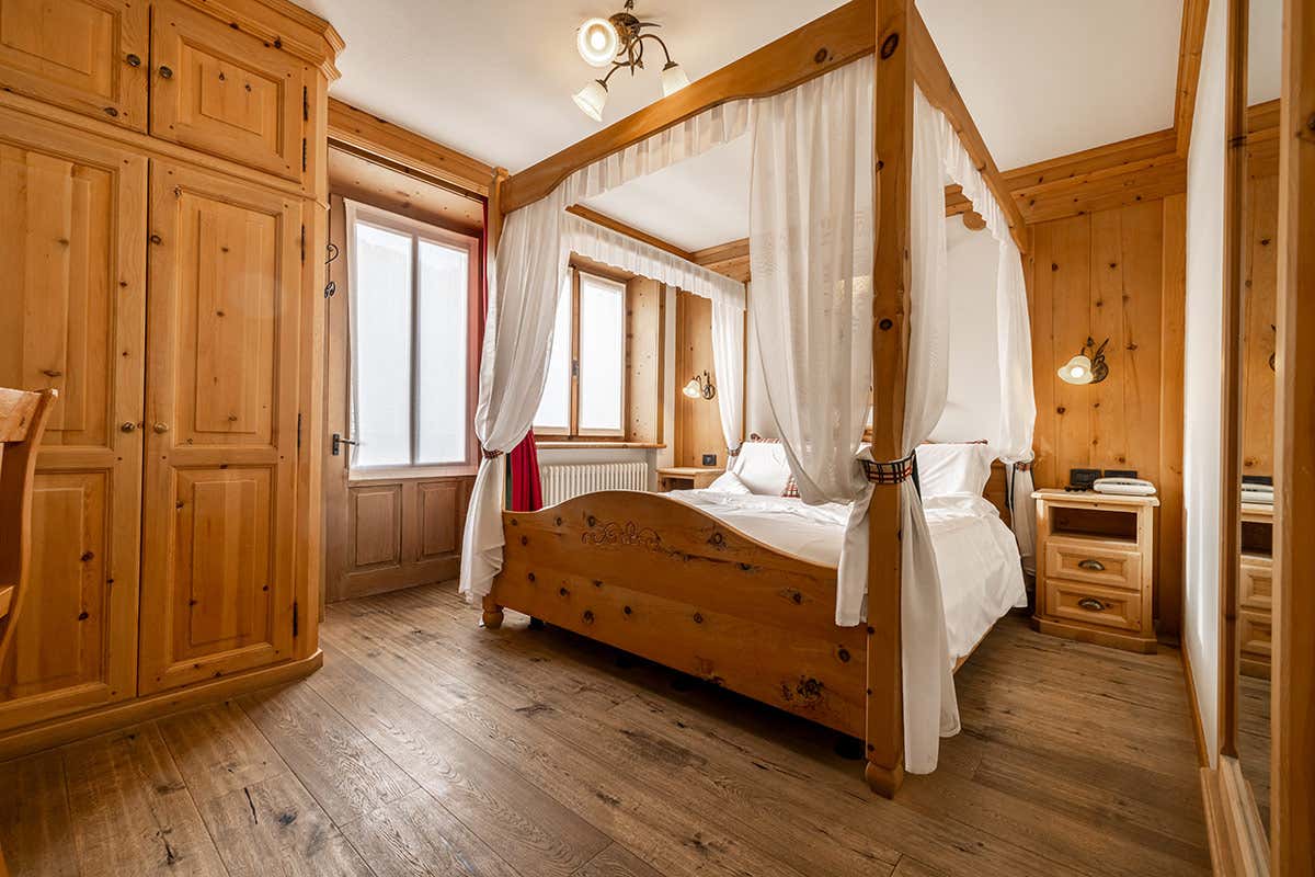 Come la tradizione valtellinese si fonde con la cucina contemporanea al Camana Veglia