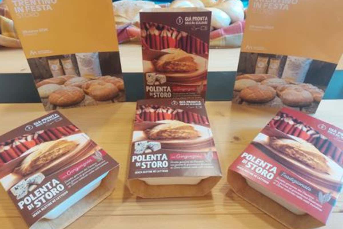 Storo, non solo polenta: la farina bianca protagonista alla 