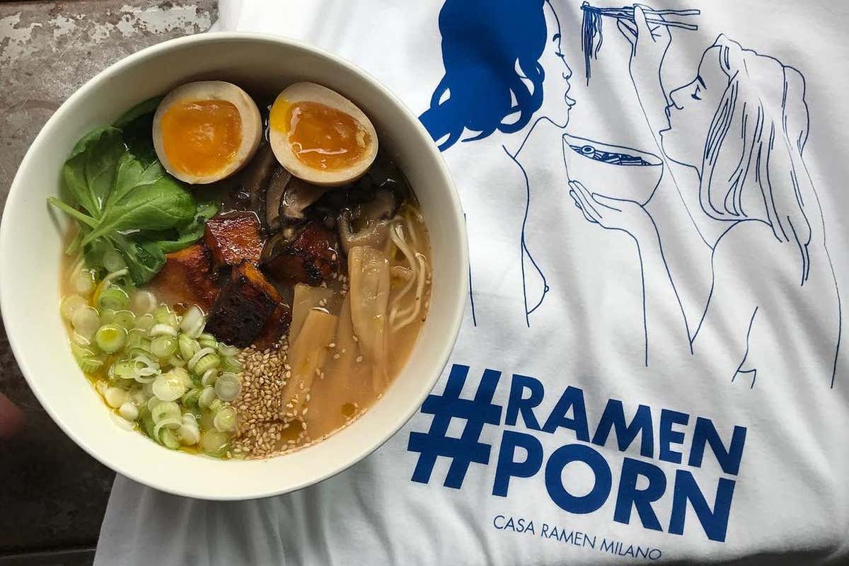 I migliori Ramen di Milano: ecco dove trovare i sapori più autentici del Giappone I migliori Ramen di Milano: ecco dove trovare i sapori più autentici del Giappone