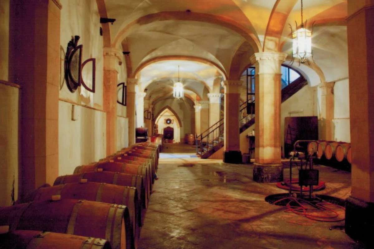 Castello Solicchiata, un mito della vitivinicoltura etnea&nbsp; I vini dei Feudi Spitaleri saranno commercializzati in esclusiva da Planeta