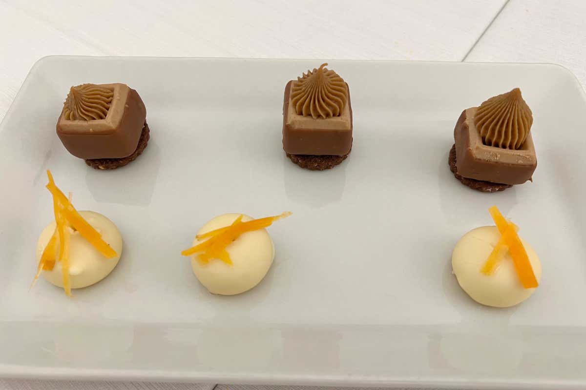 Orto biologico e cucina d'autore: la filosofia circolare della Tenuta Nunziata