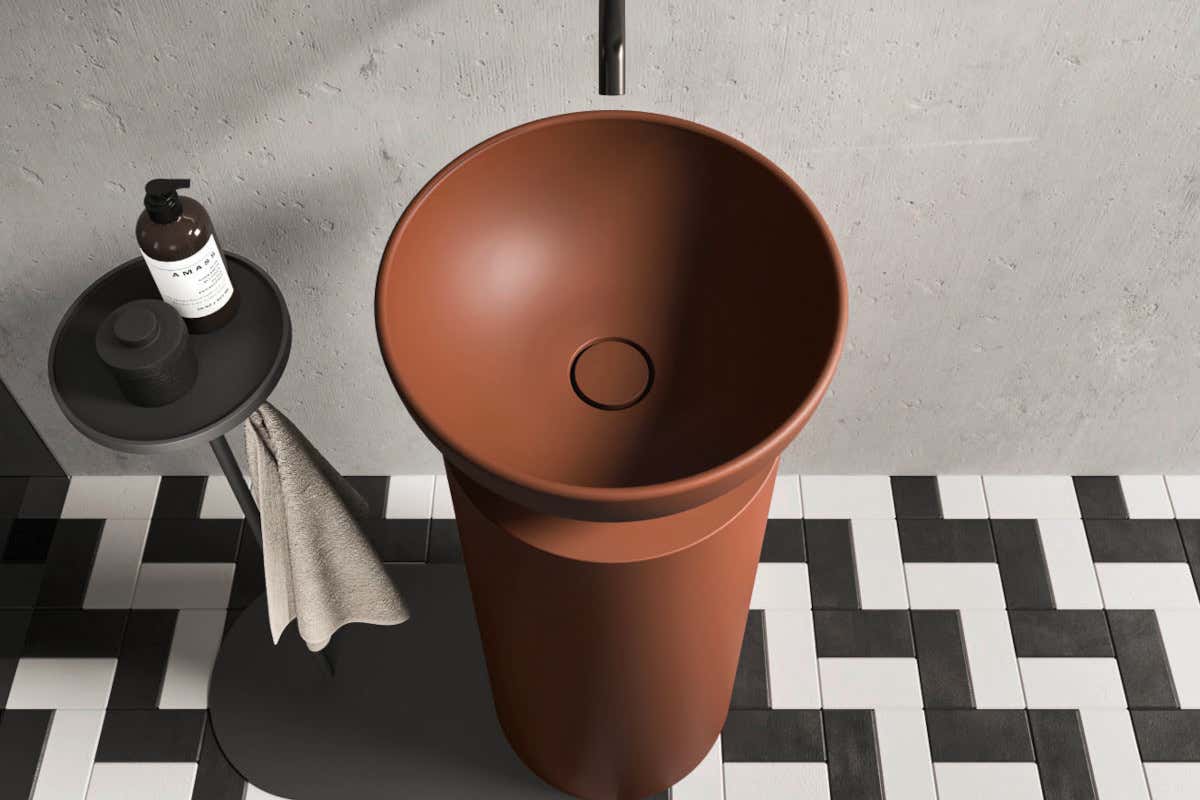 Parliamo tanto di cucina, ma spesso è il bagno a dire più di mille piatti Parliamo tanto di cucina, ma spesso è il bagno a dire più di mille piatti