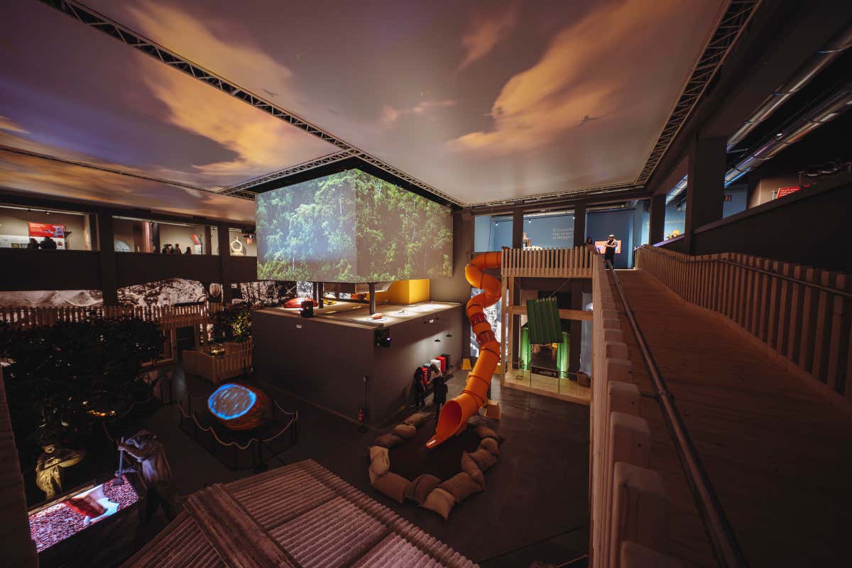 Da Eugenio Guarducci alla Città del Cioccolato: 31 anni di festival a Perugia Da Eugenio Guarducci alla Città del Cioccolato: 31 anni di festival a Perugia