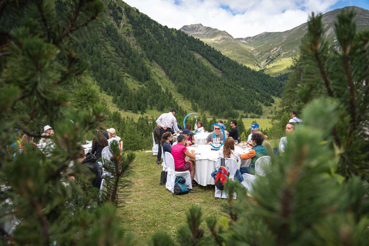 Sentiero Gourmet a Livigno: 6 tappe, 5 continenti e un viaggio nel gusto