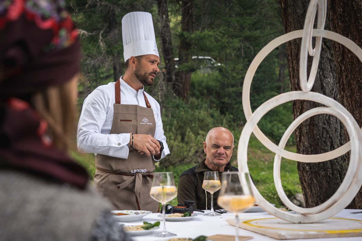 Sentiero Gourmet a Livigno: 6 tappe, 5 continenti e un viaggio nel gusto