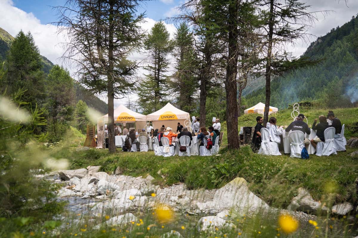 Sentiero Gourmet a Livigno: 6 tappe, 5 continenti e un viaggio nel gusto