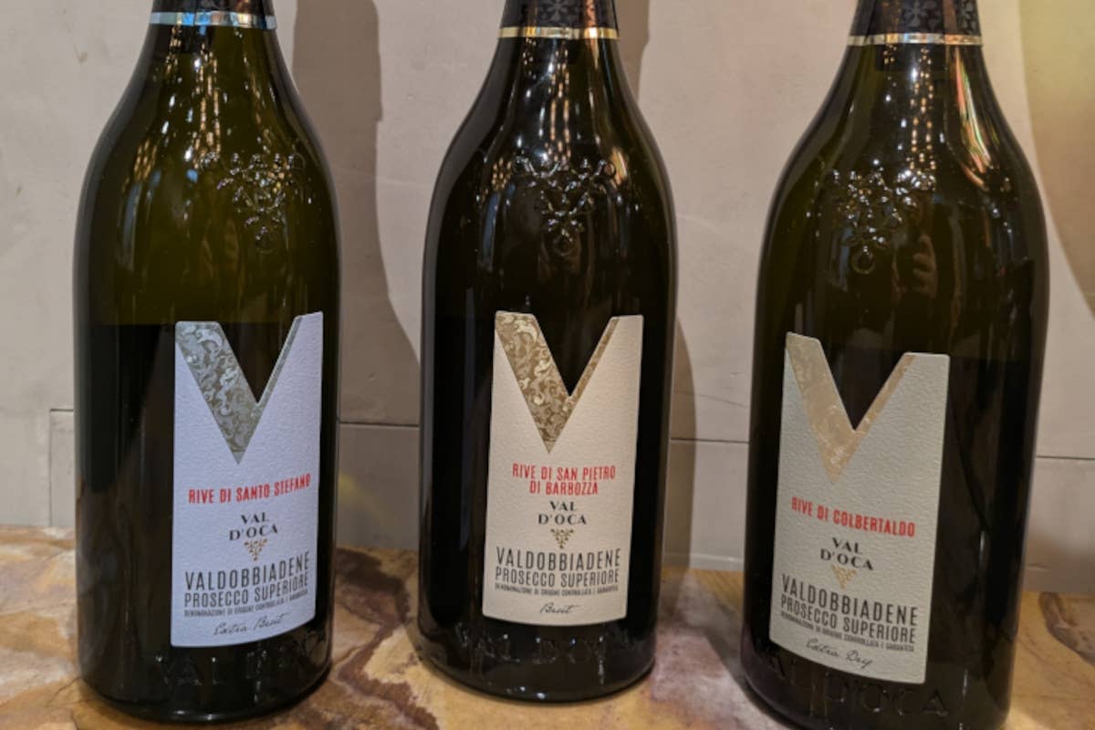 Cantine Produttori di Valdobbiadene celebra la Val d'Oca con Rive Signature