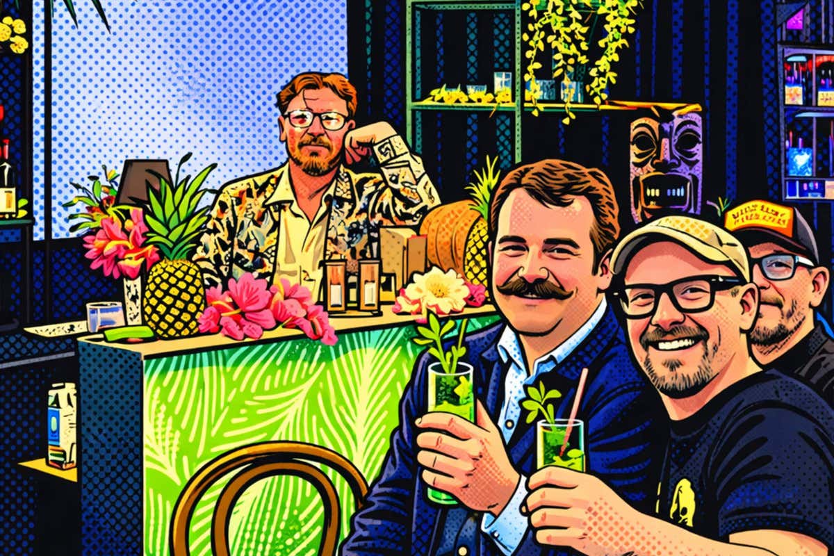 Mixology Attraction: quando il bere miscelato si trasforma in business reale Mixology Attraction: quando il bere miscelato si trasforma in business reale