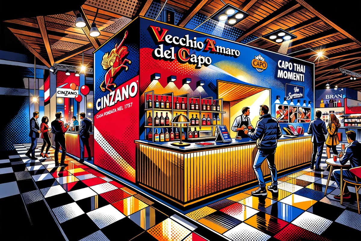 Mixology Attraction: quando il bere miscelato si trasforma in business reale Mixology Attraction: quando il bere miscelato si trasforma in business reale