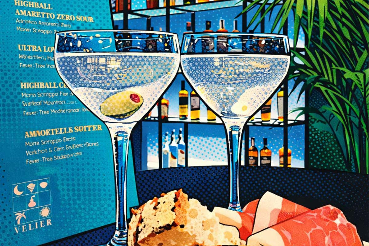 Mixology Attraction: quando il bere miscelato si trasforma in business reale Mixology Attraction: quando il bere miscelato si trasforma in business reale