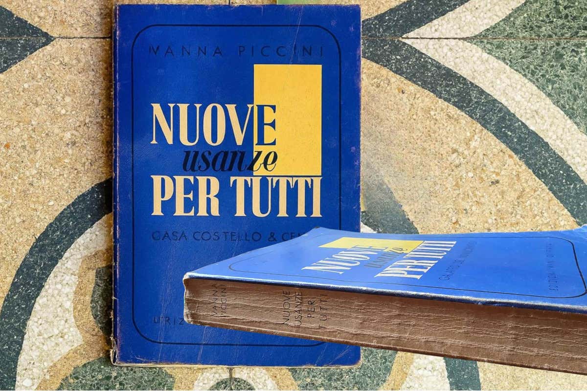 Dal galateo fascista alle donne del vino: come è cambiata la cultura italiana nel calice Dal galateo fascista alle donne del vino: come è cambiata la cultura italiana nel calice