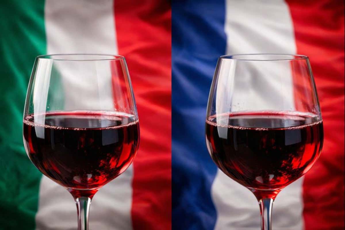 Zucchero nel vino fermo Dop: la mossa francese che mette l’Italia con le spalle al muro Zucchero nel vino fermo Dop: la mossa francese che mette l’Italia con le spalle al muro