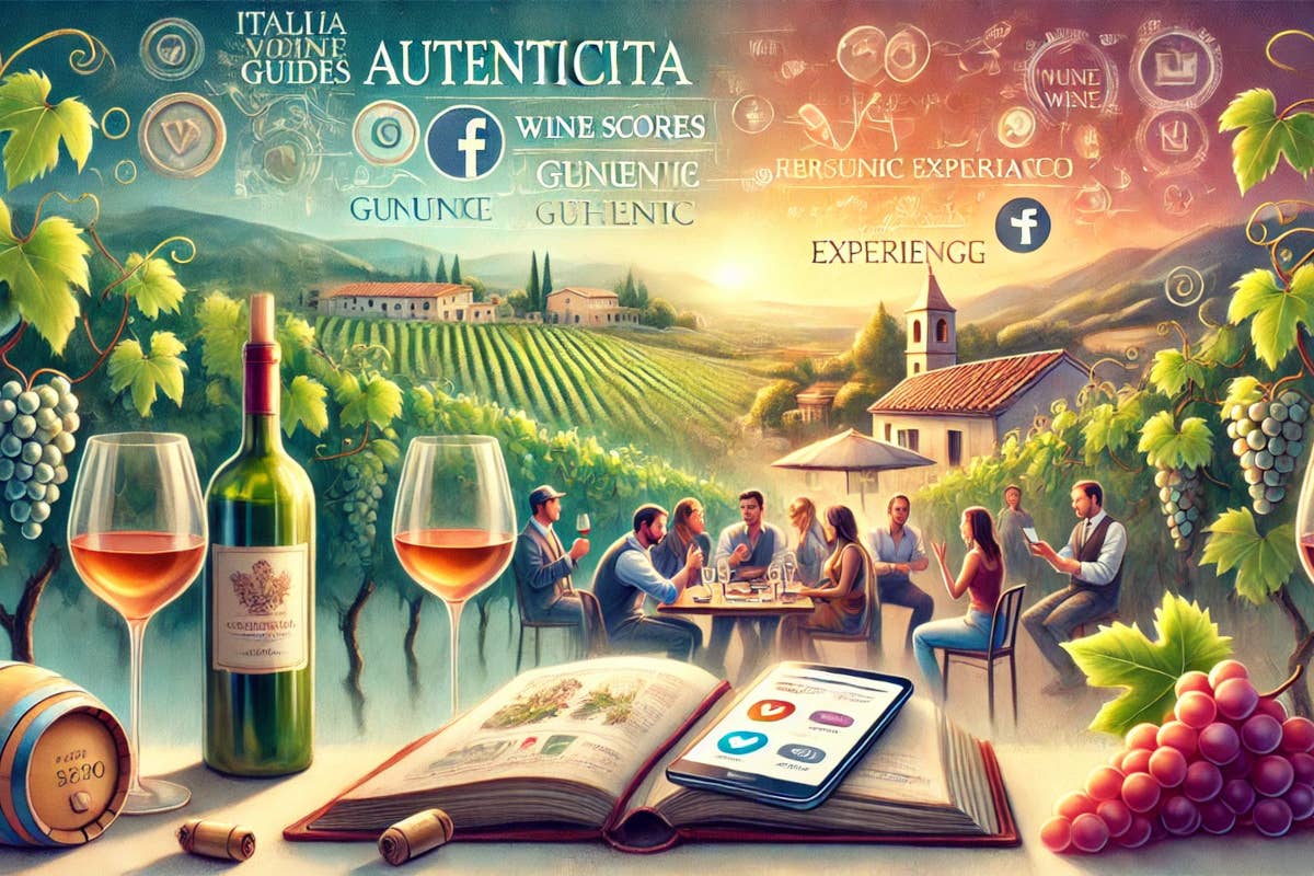 Le guide del vino: sistema obsoleto o opportunità da sfruttare?