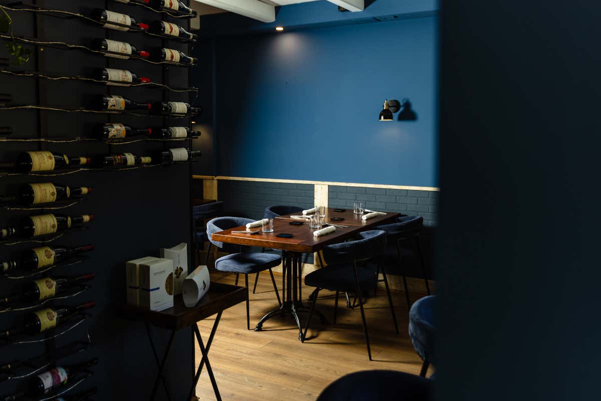 “Ogni piatto è un tassello”, come si mangia da Elementi a Latina “Ogni piatto è un tassello”, come si mangia da Elementi a Latina