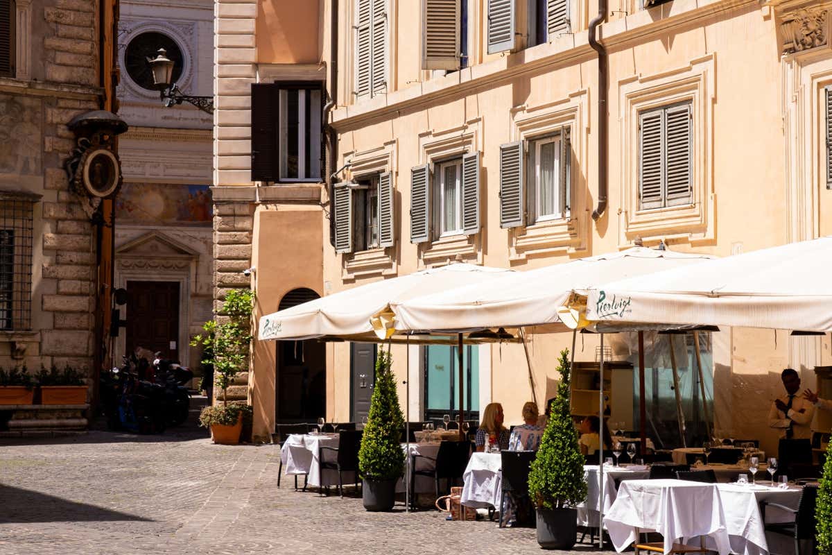 Roma gourmet: il Ristorante Pierluigi tra pescato, vini pregiati e mixology Roma gourmet: il Ristorante Pierluigi tra pescato, vini pregiati e mixology