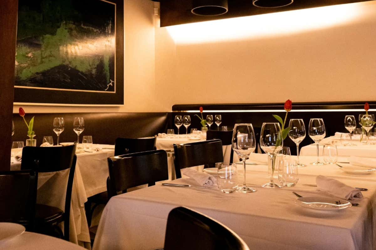 Roma gourmet: il Ristorante Pierluigi tra pescato, vini pregiati e mixology Roma gourmet: il Ristorante Pierluigi tra pescato, vini pregiati e mixology