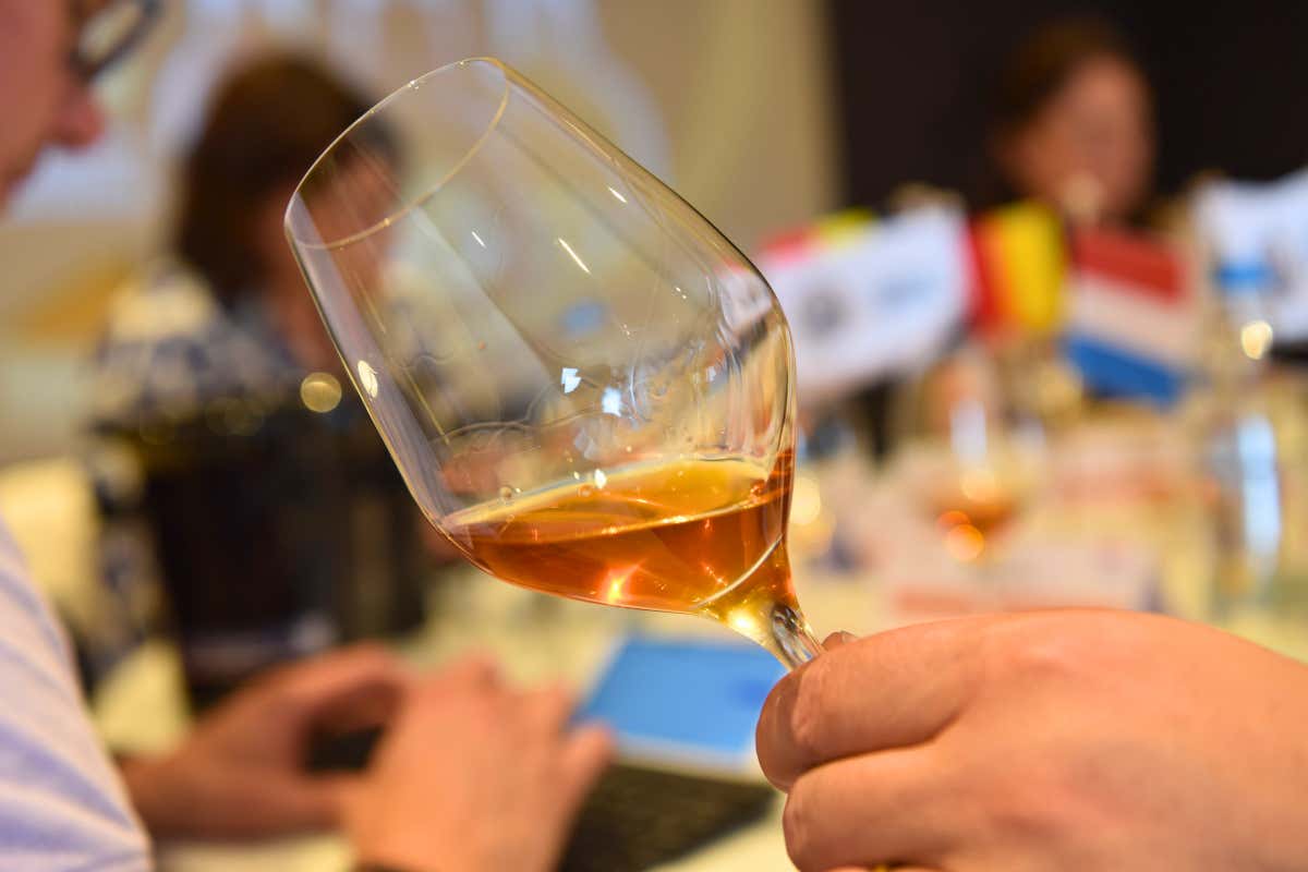 Concours Mondial de Bruxelles, sessione dolci e fortificati: la Sicilia al centro