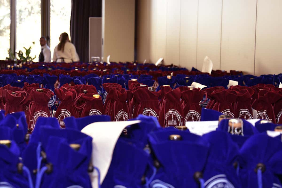 Sauvignon Selection by CMB: per l'Italia 2 Gran medaglie d'oro e 33 premi totali