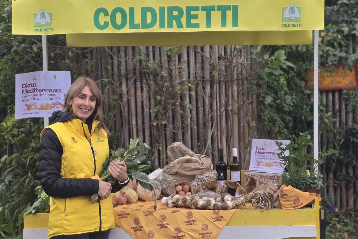 La Dieta Mediterranea trionfa: esportazioni Made in Italy ai massimi storici