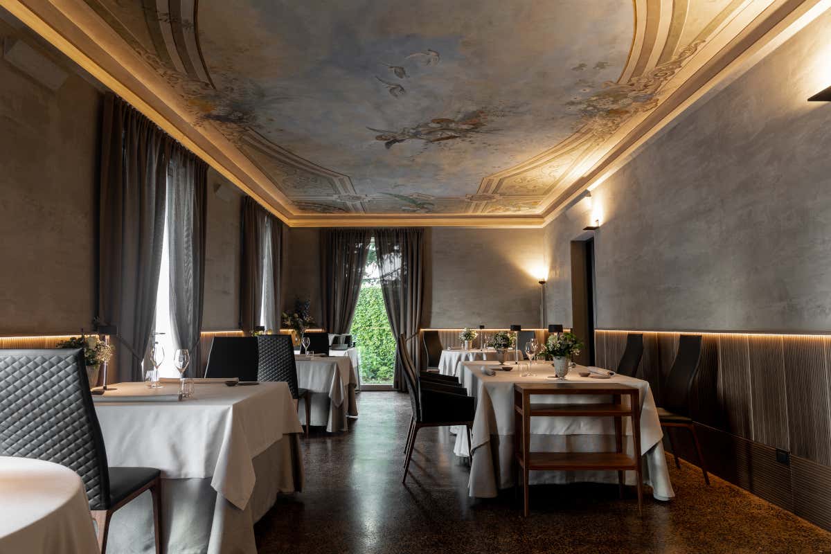 Ca' Apollonio Heritage: tra ospitalità green, alta cucina e vino di qualità