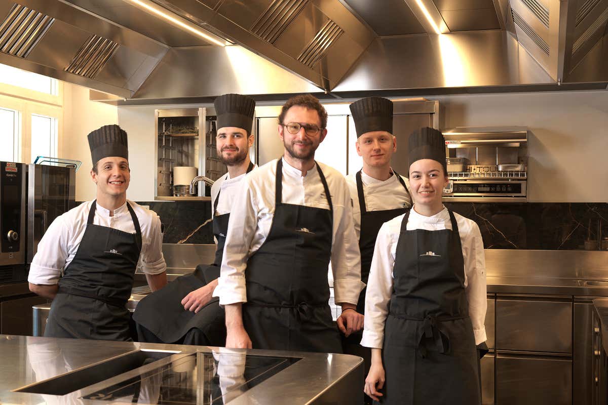 Ca' Apollonio Heritage: tra ospitalità green, alta cucina e vino di qualità