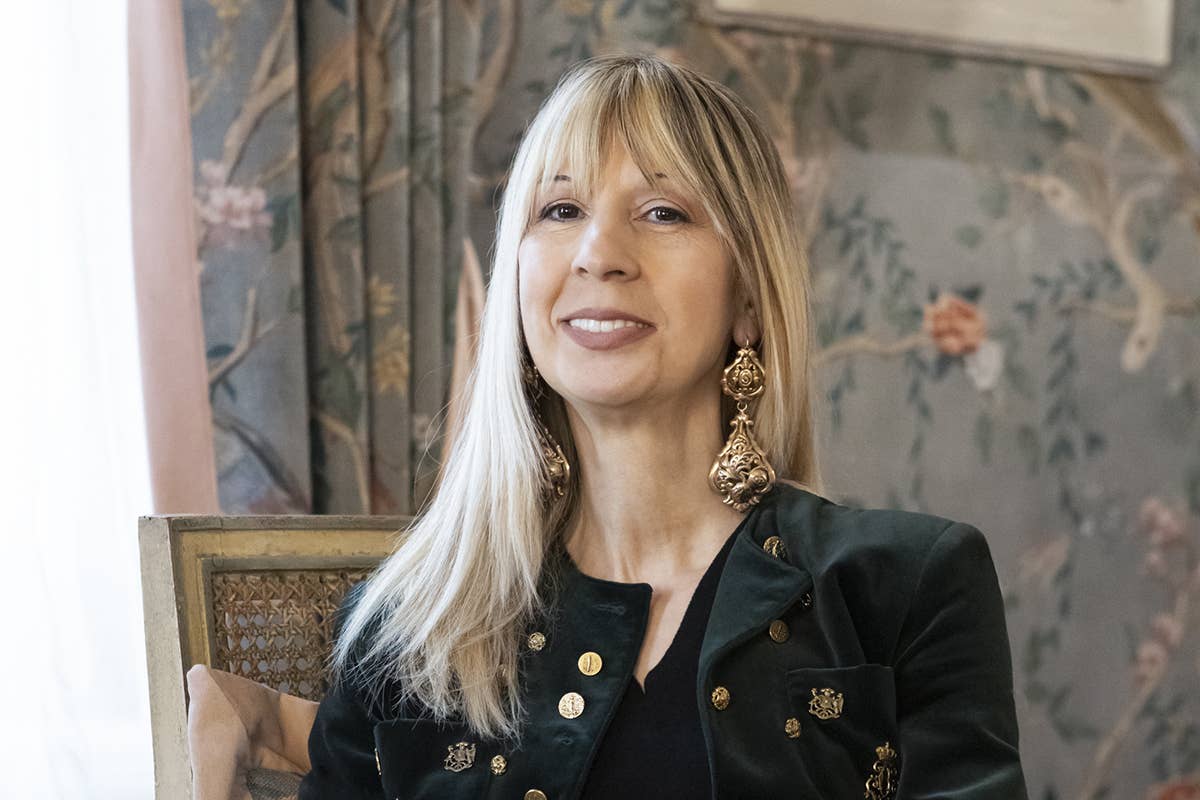 Cristina Cagliari Una locanda di charme sul Garda: apre l’Antica Dimora