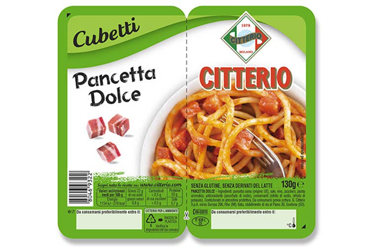 Citterio, Cubetti new look e nuove referenze artigianali