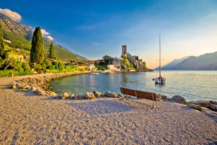 (Caldo, si riduce il livello di fiumi e laghi Previste ripercussioni sulle coltivazioni)