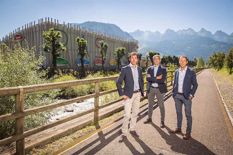 Novità ai vertici per Pastificio Felicetti Federico Delvai nuovo direttore export Novità ai vertici per Pastificio Felicetti Federico Delvai nuovo direttore export