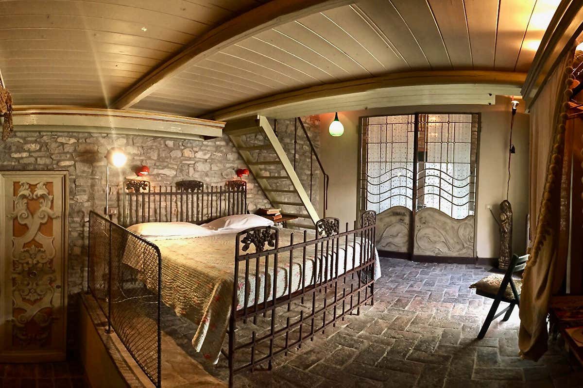 [[Amerigo dal 1934]], in cucina tutto il meglio dell'Appennino bolognese